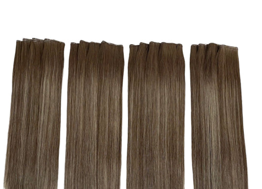 Invisible/Genius Weft Extensions