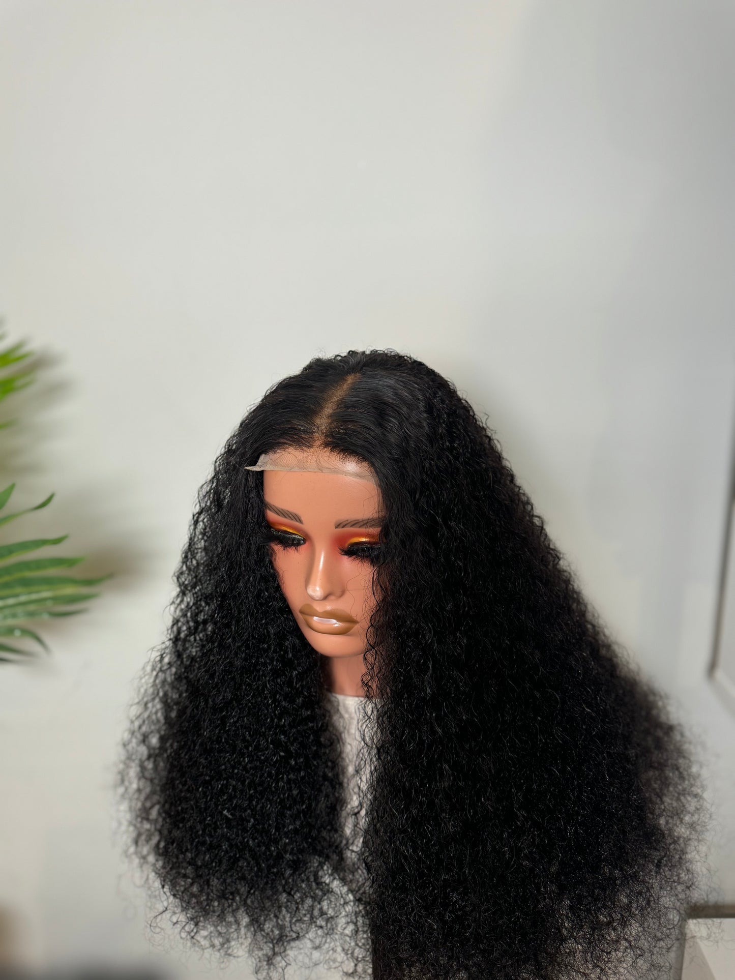 Wig- Burmese Curl