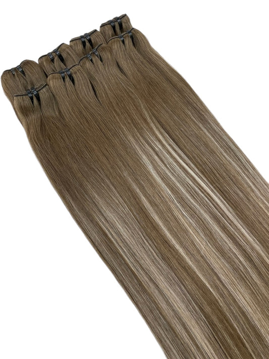 Weft Extensions -Machine Weft