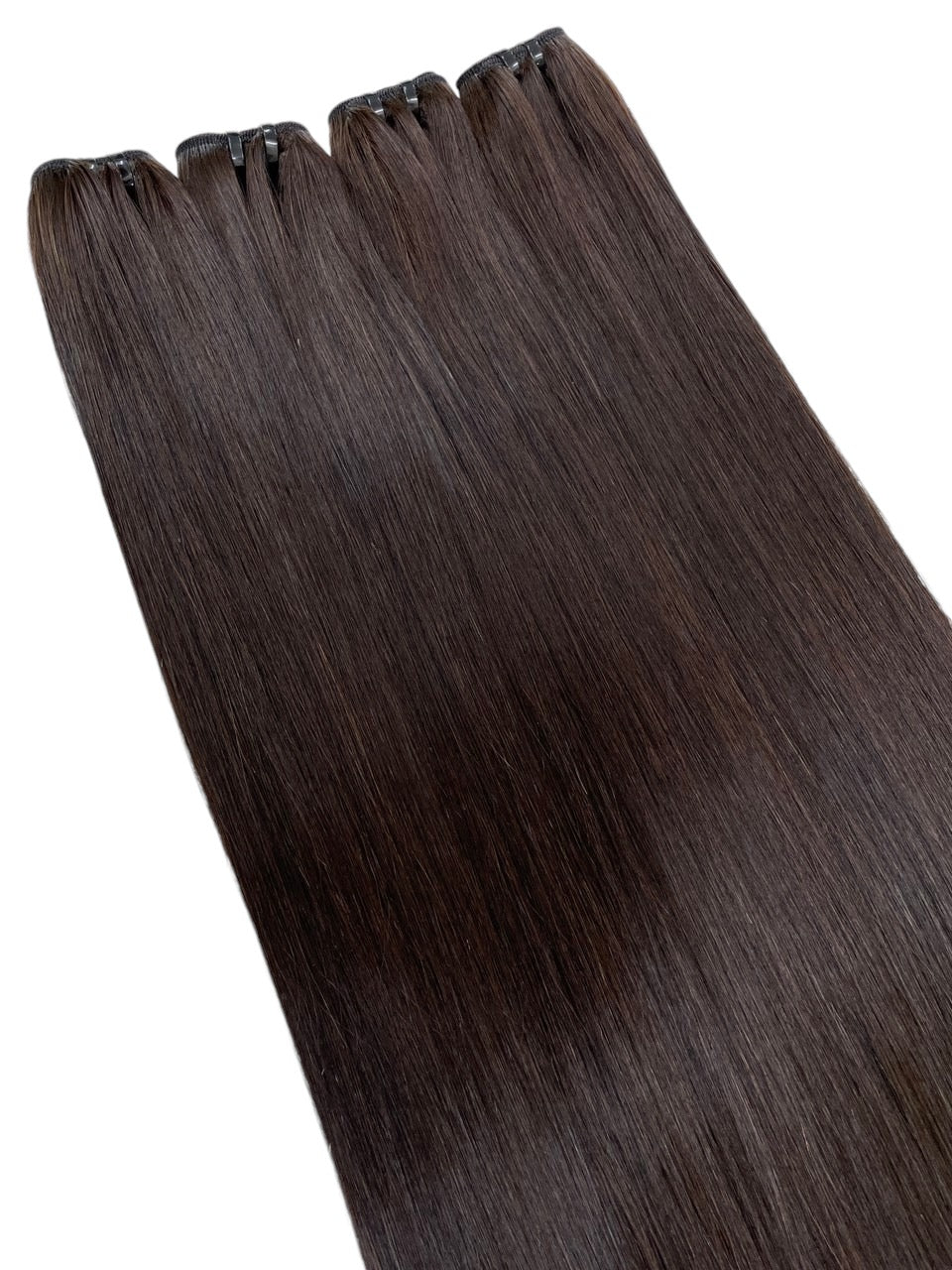 Weft Extensions -Machine Weft