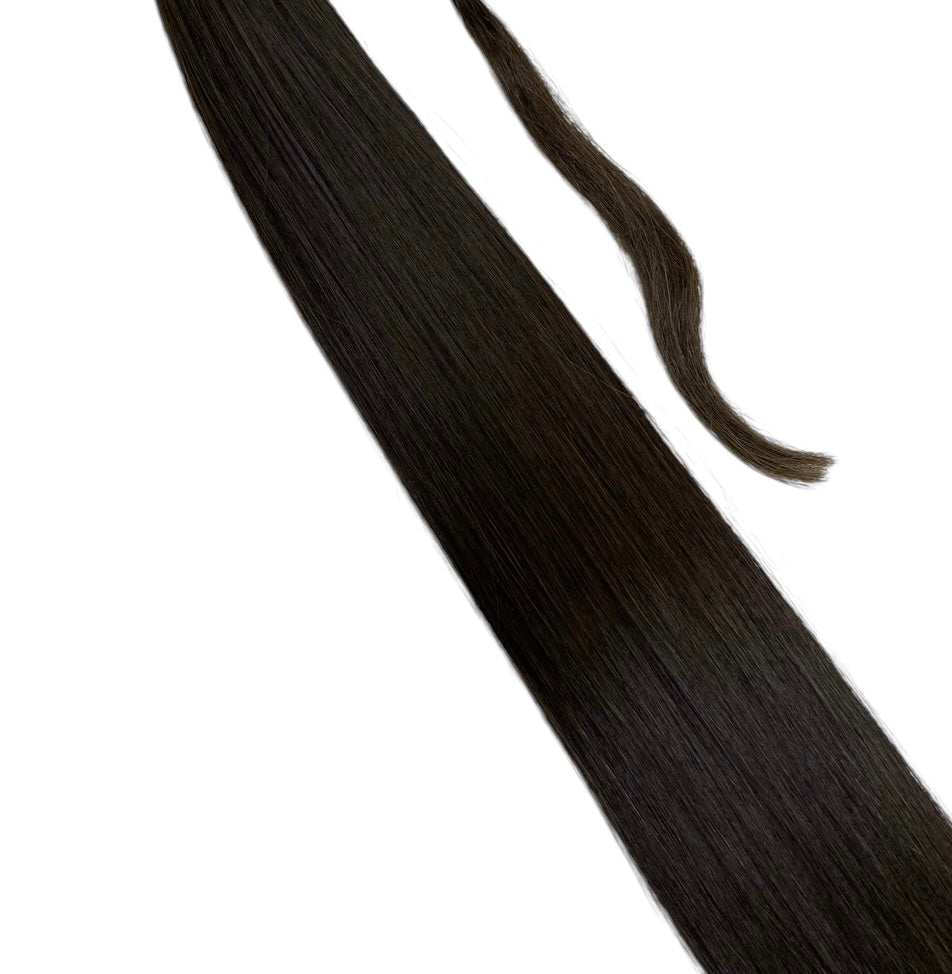 Weft Extensions-Invisible/Genius