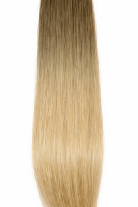 Vanilla Blonde--Root Fade