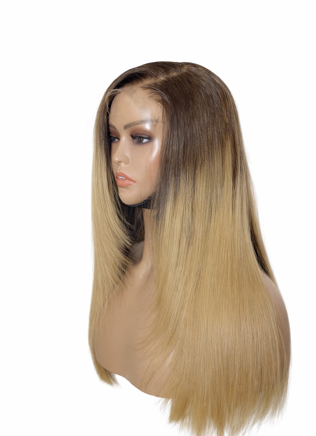 Vanilla Blonde Ombre wig - Image 2