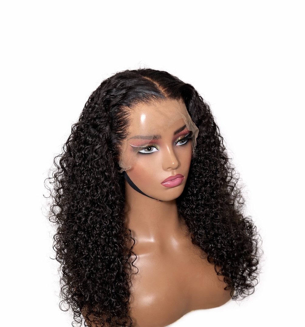 Posh Curls -Frontal Unit