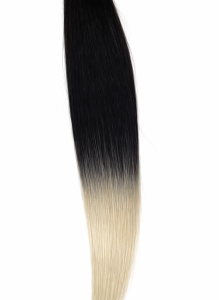 Natural Black-Blonde two tone