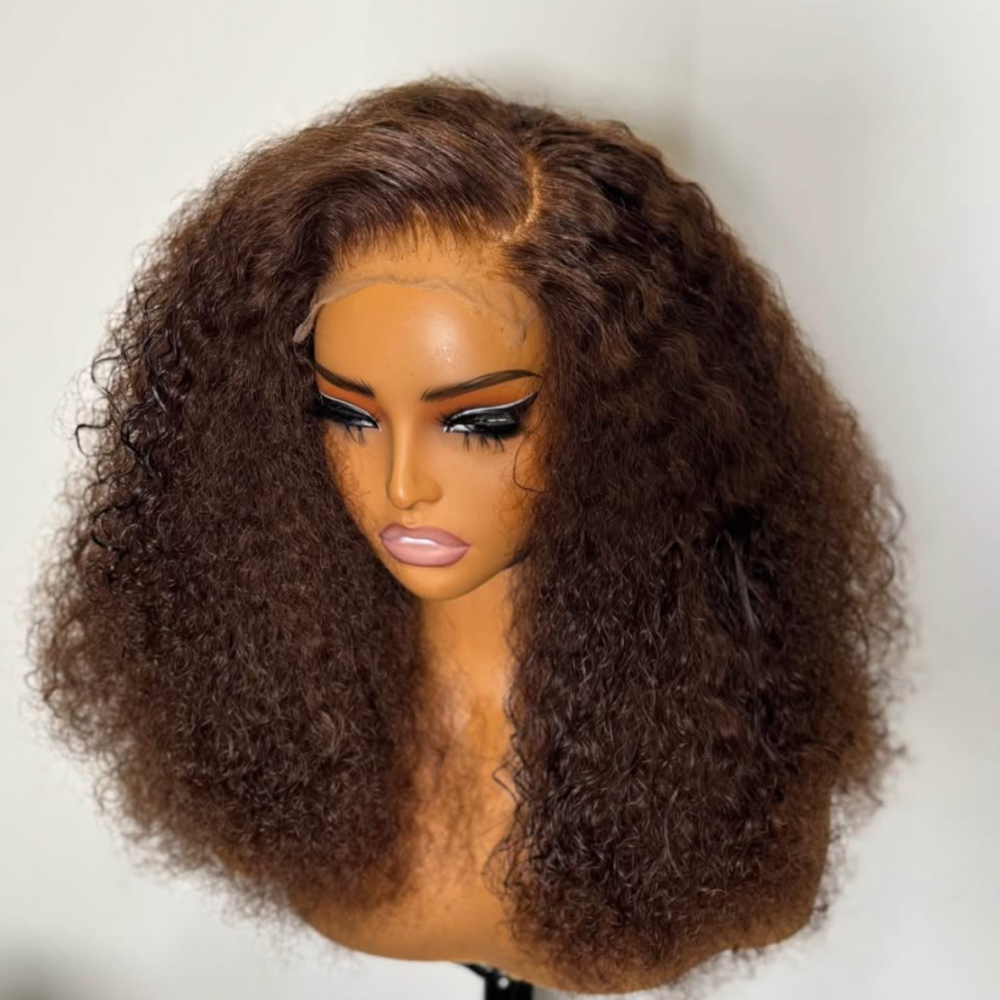 Posh  Curls-Mocha