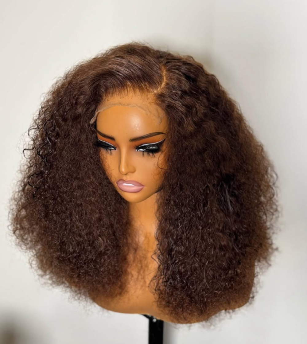 Posh  Curls-Mocha