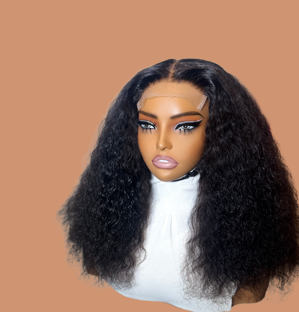 Bella Curls Wig-Closure